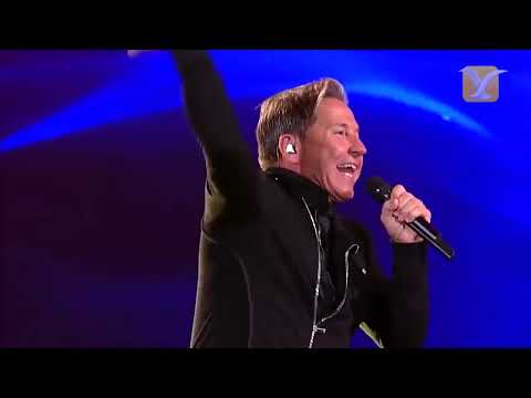 Ricardo Montaner - Solo con un Beso - Festival de Viña del Mar 2016