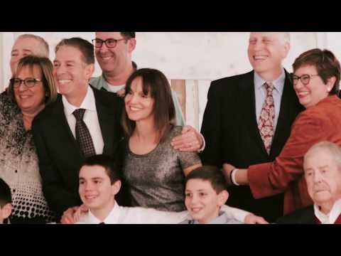 Jake's Bar Mitzvah Highlight