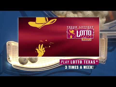 Lotto Texas Results Today