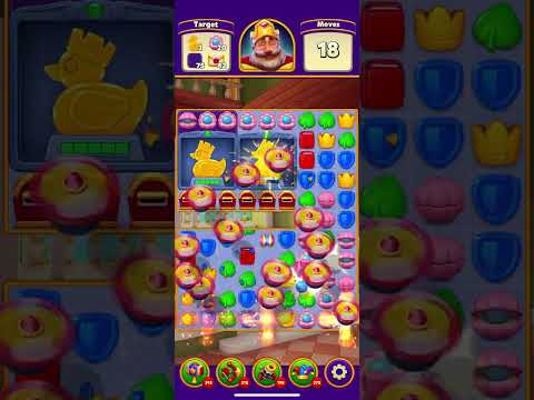 Royal Match LEVEL 5859 Super Hard