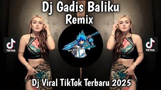 Download lagu DJ KU LIHAT KU PANDANG SEKELILING REMIX FULL BASS | DJ GADIS BALIKU REMIX VIRAL TIKTOK TERBARU 2026 mp3