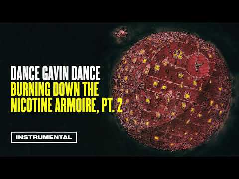 Video thumbnail for Burning Down the Nicotine Armoire, Pt. 2 (Instrumental)