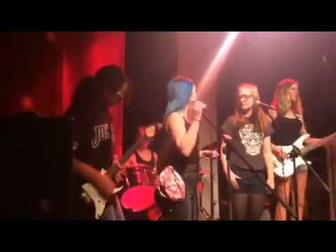 The psycho solo live ivko school party