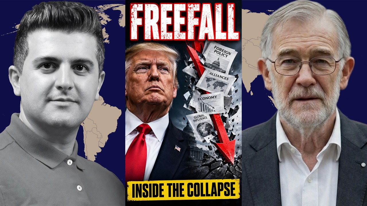Ray McGovern: Trump’s Policy in FREEFALL — Inside the Collapse