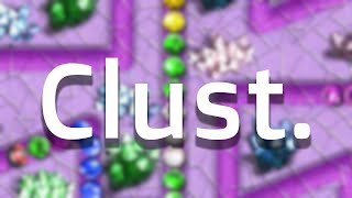 Map of The Day: Crystalline Caverns