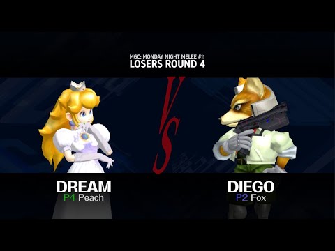 MNM #11 LR4 Dream vs Diego