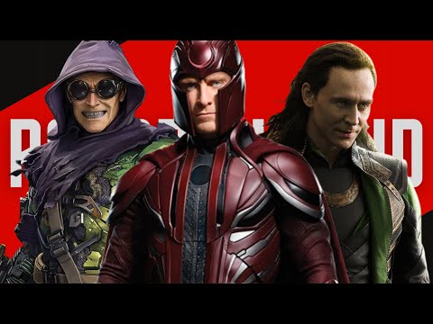 Marvel Villains Cypher | Potara Lloyd x @Foxi_music ft. @SSRap, @lvckii9043 and more [Marvel]