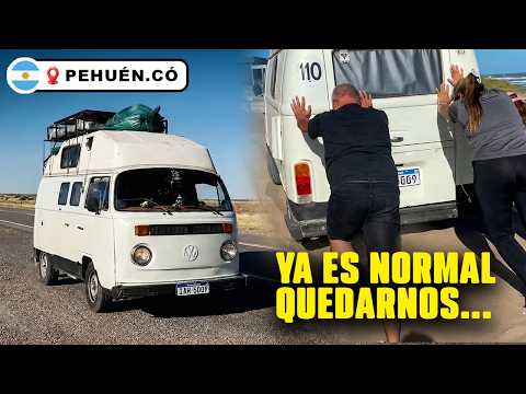 No Sabíamos esto de Argentina y sus Balnearios Costeros - Necochea - Pehuén Có - Vlog #11