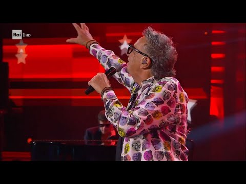 Alan Sorrenti con "Figli delle stelle" - Arena Suzuki dai 60 ai 2000 - 23/09/2023