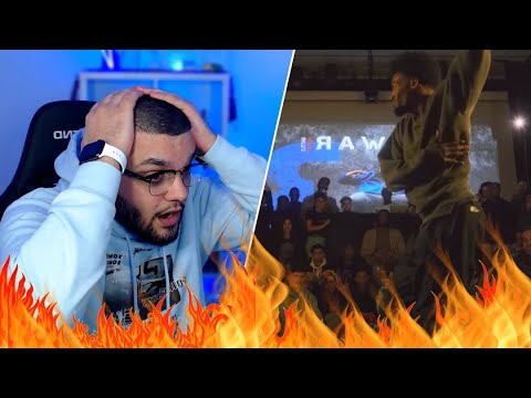 RUBIX VS PAKISSI - 1/2 FINALE - LMX WAR BATTLE 3 (REACTION!!!)
