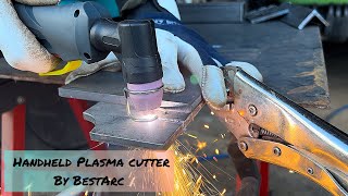 BestArc plasma cutter BTC500DP 7th Gen from Amazon / super cheap / Part one