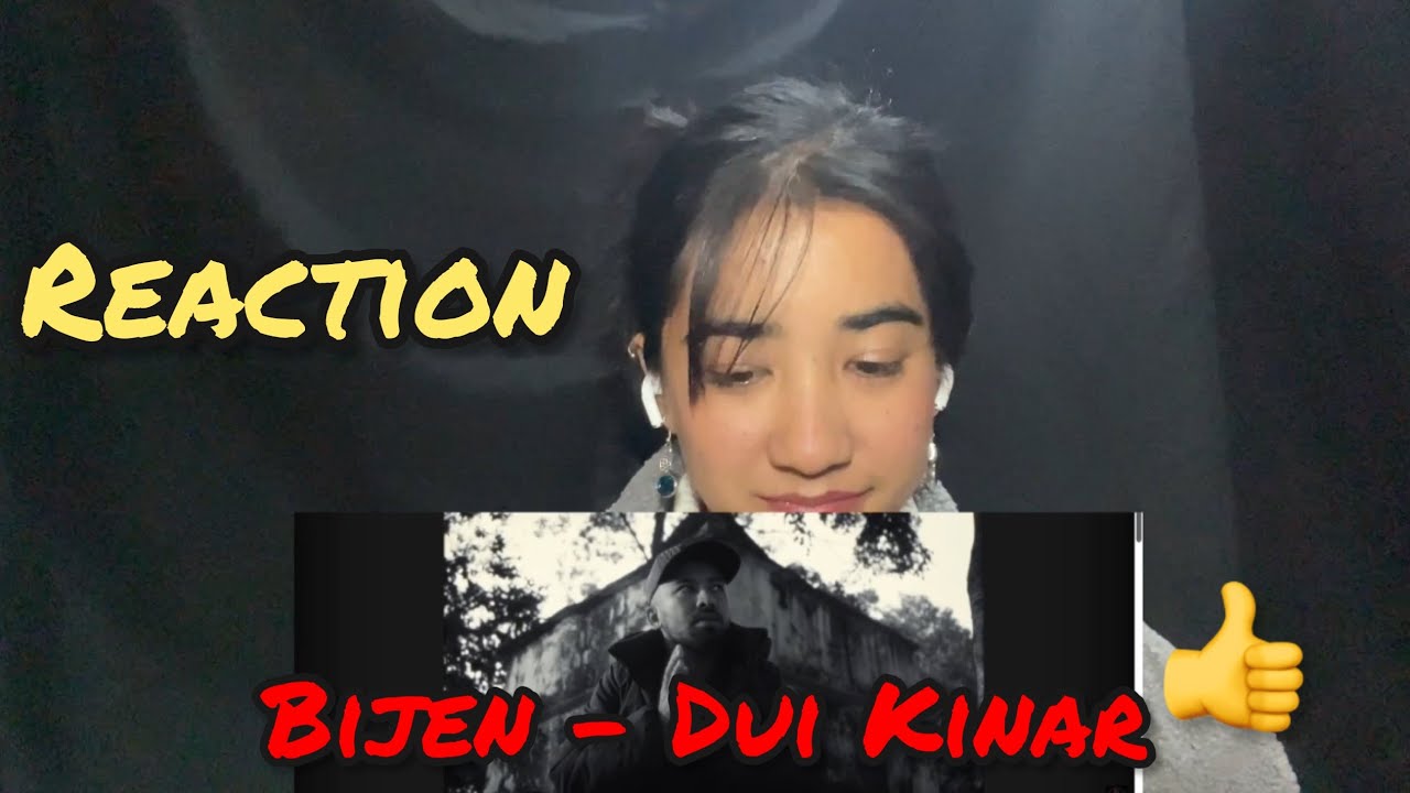 My First Reaction Video | Bijen - Dui Kinar 👍 #7mission
