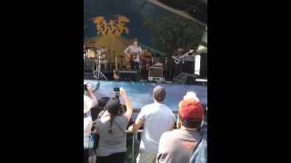 Givers intro jazz Fest 2012