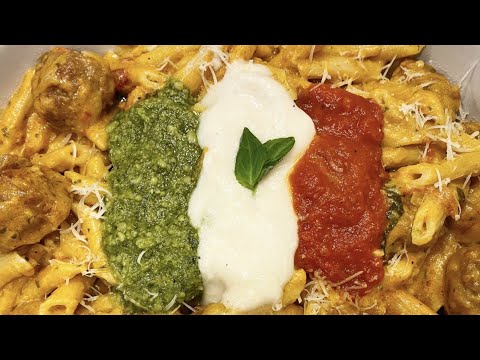 Instant Pot Pasta Italia