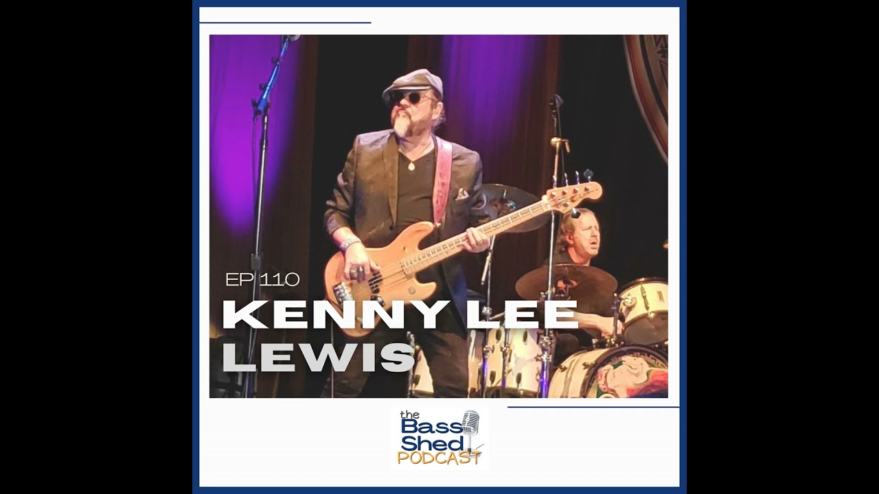 EP 110 Kenny Lee Lewis Steve Miller Band Session Player