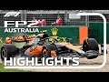 FP2 Highlights | 2023 Australian Grand Prix