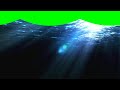 Water Flood Free Green Screen Effect