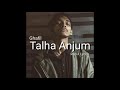 Ghafil Talha Anjum Lyrics Only Talha Anjum Adil Sultan Prod By Rap Demon