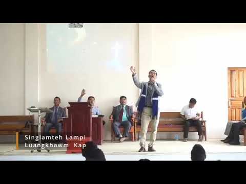 Singlam teh lampi Cover Lungkhawm kap