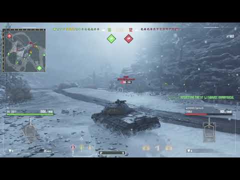 MVP | Obj. 268 v5 | WoT Console