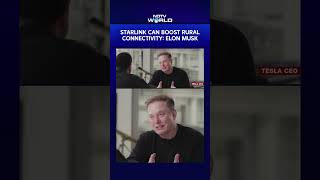 Nikhil Kamath Musk Podcast | Starlink Ready For India, Will Help In Rural Connectivity: Elon Musk