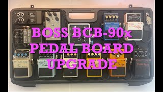 Video thumbnail for Boss BCB90X Upgrade   HD 1080p by BROOM All About Music