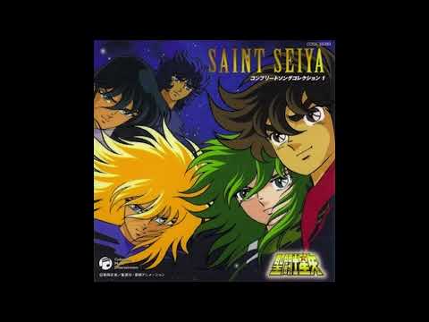 Blue Forever by Make-Up |Saint Seiya| Complete Song Collection|