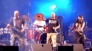 Asian Dub Foundation - Fortress Europe (Live) Schengenfest 2015
