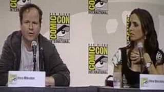 Dollhouse SDCC 2008 Pt. 6