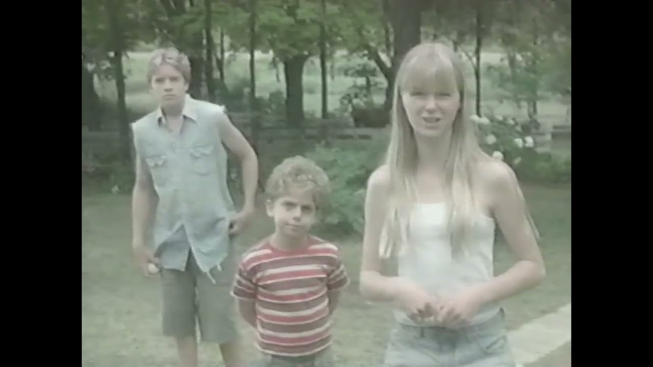 The Sweetest Gift (1998, TV Movie) Trailer from VHS