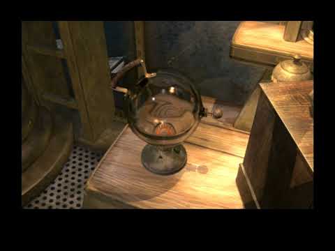 Laboratory Code Riven Steam Community :: Video :: Riven - Water test in Lab