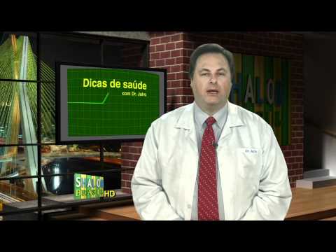 Dr. Jairo Vaidergorn 16/07/2011 - Perda de peso involuntária