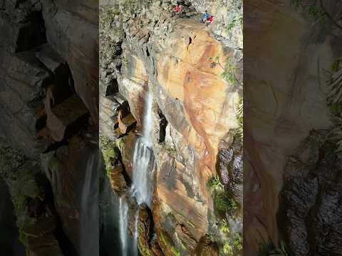 Travessia Lapinha x Tabuleiro #mg #Trekking #JoseViajou