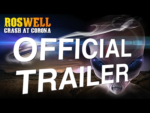Official Roswell Trailer