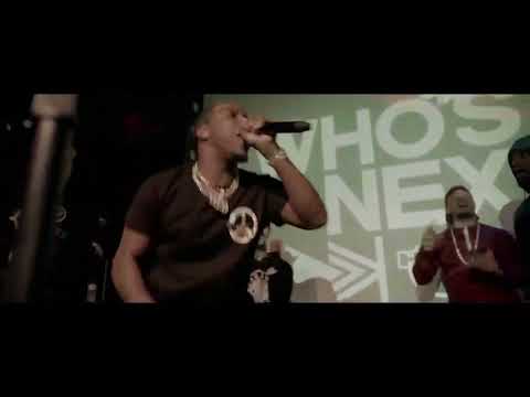 NA BOOGZ " STEP OFF " LIVE @ HOT 97 SOB'S