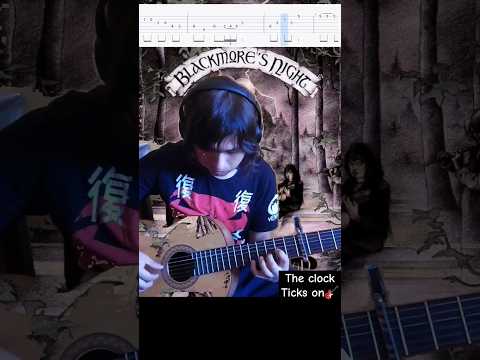 The Clock Ticks On - Blackmore's Night