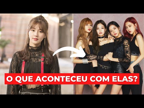 O QUE ACONTECEU COM A MIYEON E O BLACKPINK EM 2019?