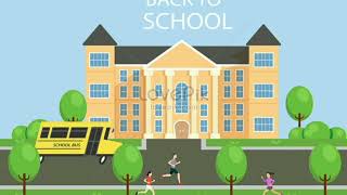 cartoon School 🏫 background images.