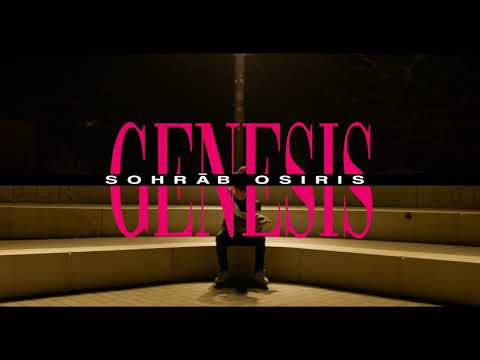 SOHRĀB OSIRIS - GENESIS (prod. by Sønke) Official Video