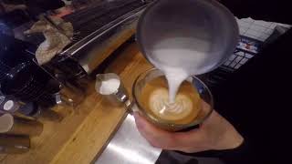 Science of Coffee Art