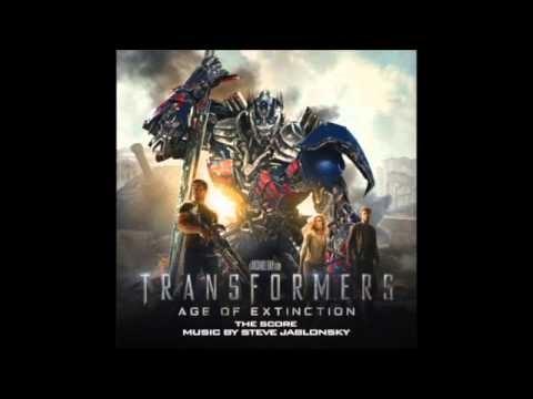 End Fight With Lockdown - Transformers: Age of Extinction (The Expanded Score)