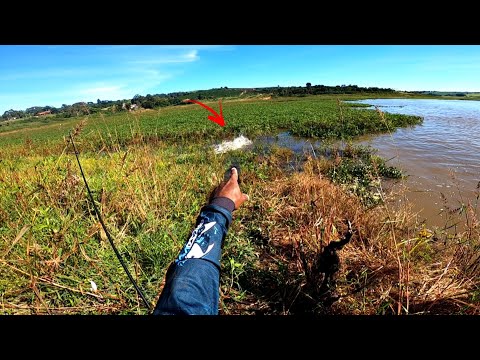 At first it was a shock, but then there was fishing and fried fish at the ranch.
