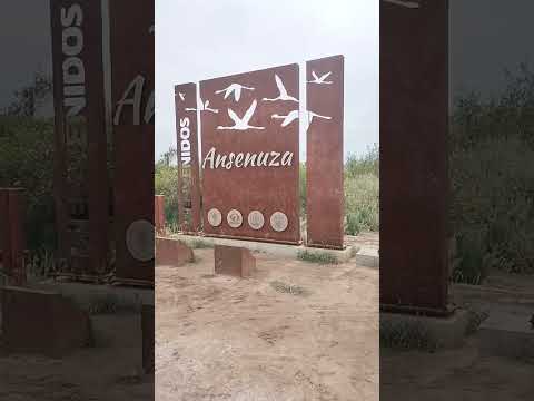 Parque Nacional Ansenuza- Bajo  oeste de Morteros-Córdoba