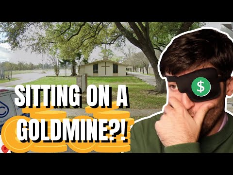 Buying This $985,000 Church is a Huge Gamble