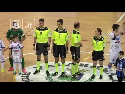 Calcio a 5 - Il derby va al Montesilvano