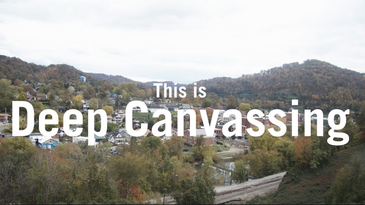 Deep Canvassing 101