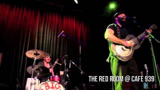 The Reverend Peyton's Big Damn Band performing "Something For Nothing" at The Red Room @ Cafe 939