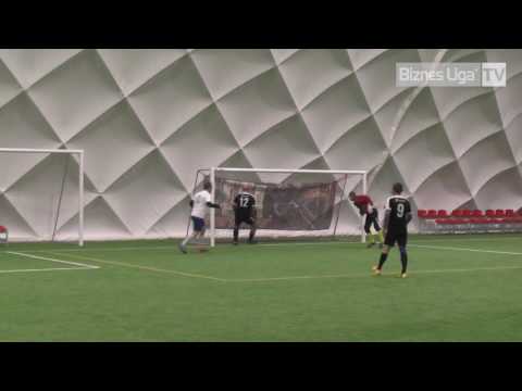 31.01.2017 III Liga B - Frapol vs. mytaxi