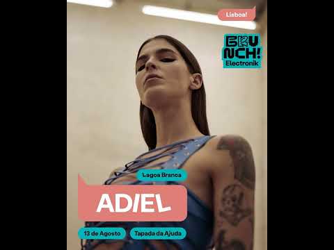 Adiel ao vivo na Tapada da Ajuda