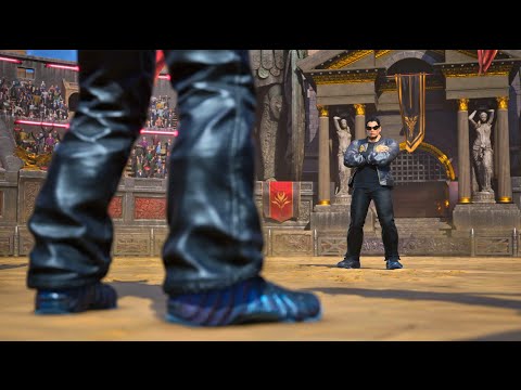 The Mishima Dojo Showed Up and Showed Out! Best Sets